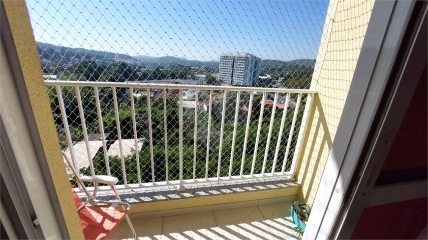Apartamento com 3 quartos à venda em Maria Paula - RJ