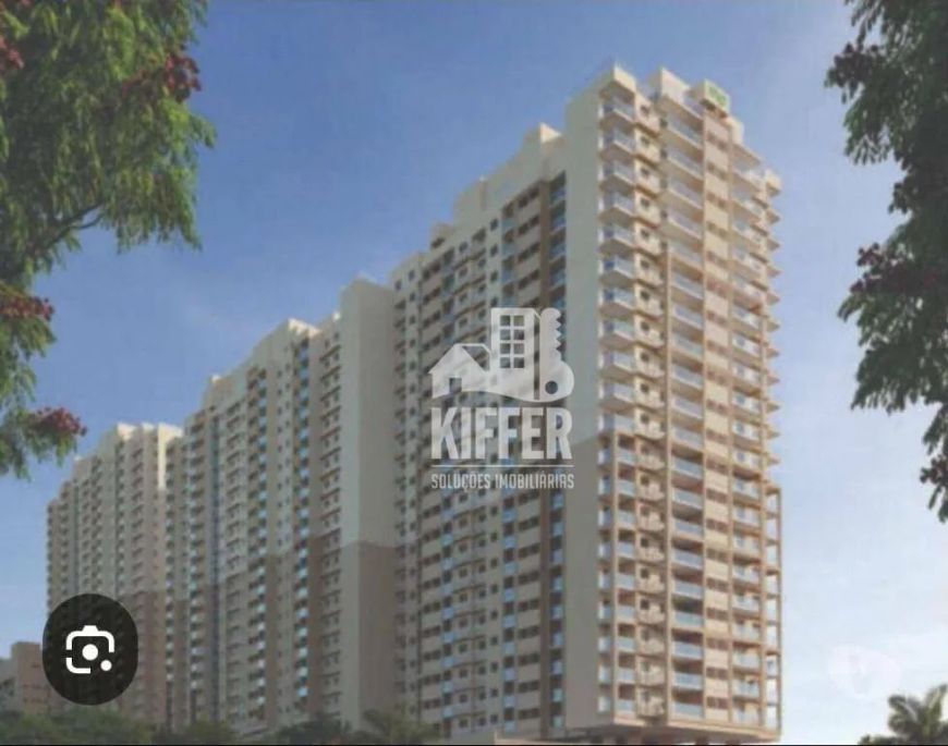 Apartamento com 3 dormitórios à venda, 75 m² por R$ 370.000,00 - Maria Paula - São Gonçalo/RJ