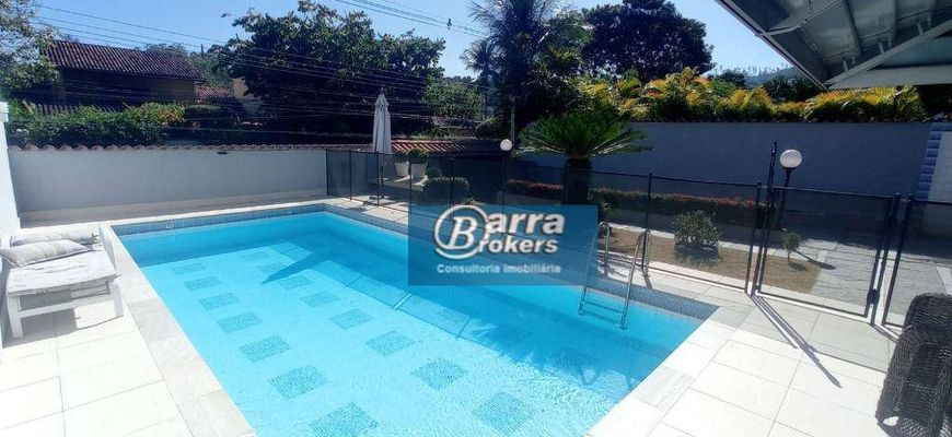 CONDOMÍNIO ELDORADO - Casa com 4 dormitórios à venda, 300 m² por R$ 1.899.000 - Jacarepaguá - Rio de