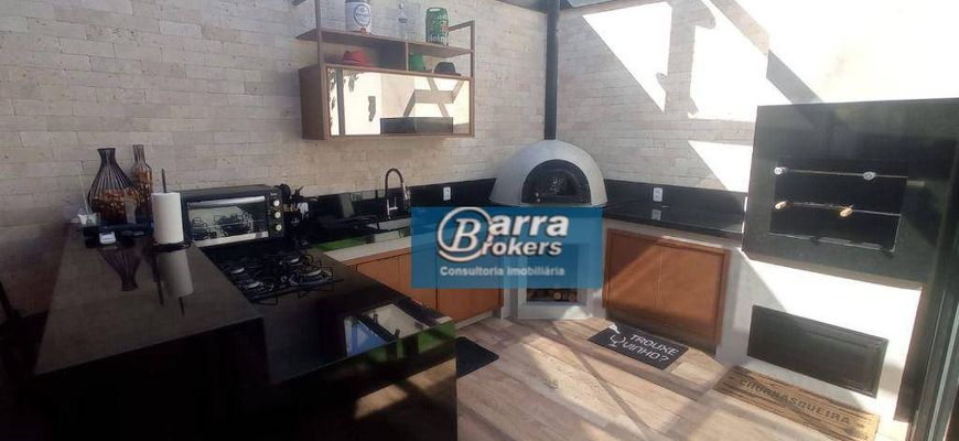 CONDOMÍNIO ELDORADO - Casa com 4 dormitórios à venda, 300 m² por R$ 1.899.000 - Jacarepaguá - Rio de