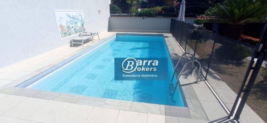 CONDOMÍNIO ELDORADO - Casa com 4 dormitórios à venda, 300 m² por R$ 1.899.000 - Jacarepaguá - Rio de