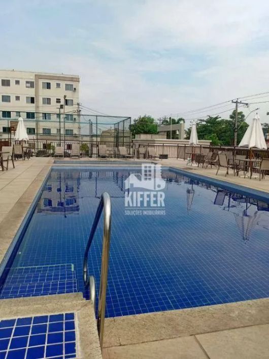 Apartamento com 2 quartos à venda, 44 m² por R$ 165.000 - Vila Lage - São Gonçalo/RJ