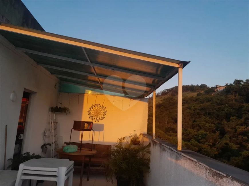 Cobertura com 3 quartos à venda em Maria Paula - RJ