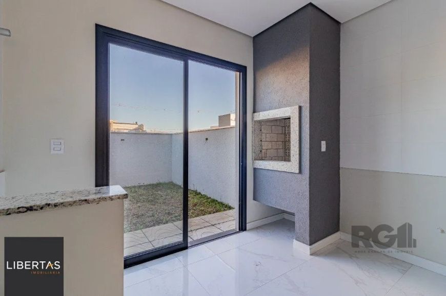 Casa com 108m2 privativos com duas belas suítes