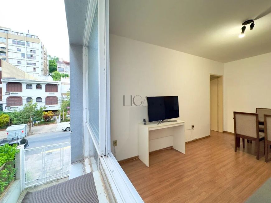Apartamento com 1 dormitório mobiliado 45 m² -- Auxiliadora - Porto Alegre/RS