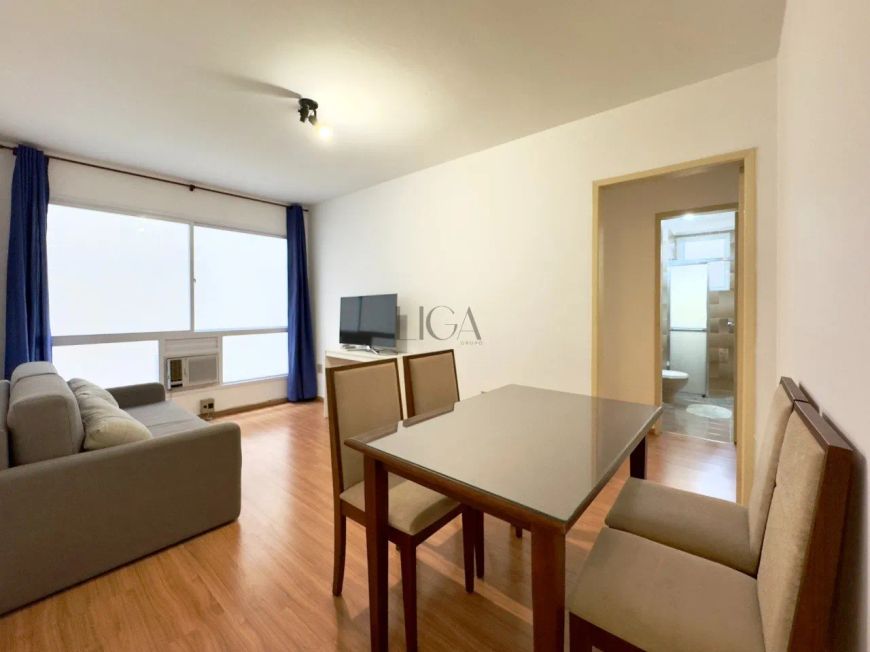 Apartamento com 1 dormitório mobiliado 45 m² -- Auxiliadora - Porto Alegre/RS