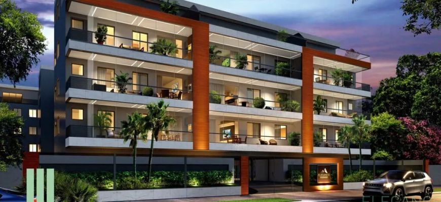 Elegance Residence - Apartamento à venda no bairro Grajaú - Rio de Janeiro/RJ