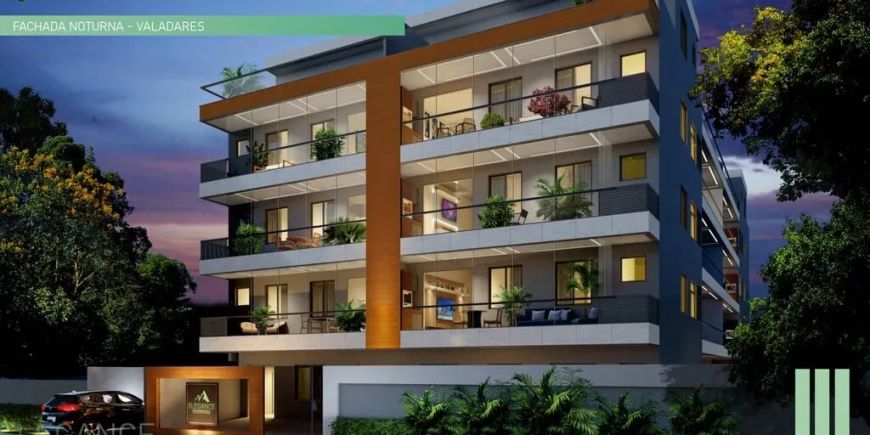 Elegance Residence - Apartamento à venda no bairro Grajaú - Rio de Janeiro/RJ