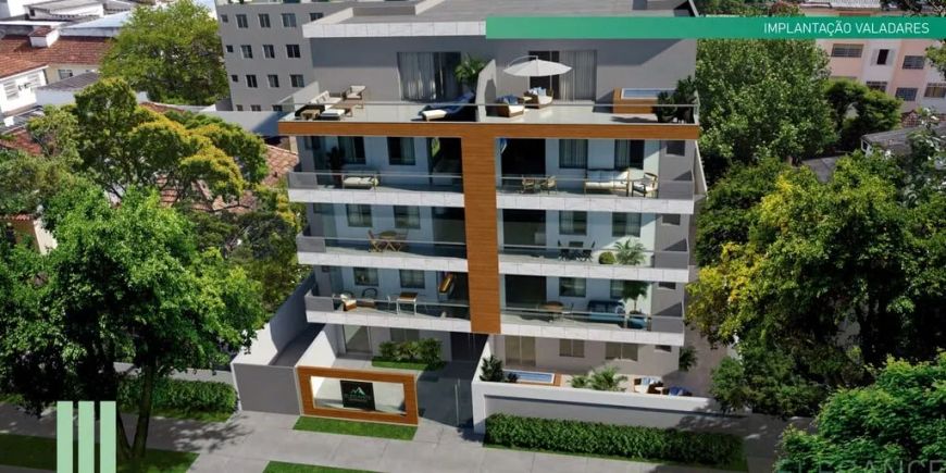 Elegance Residence - Apartamento à venda no bairro Grajaú - Rio de Janeiro/RJ