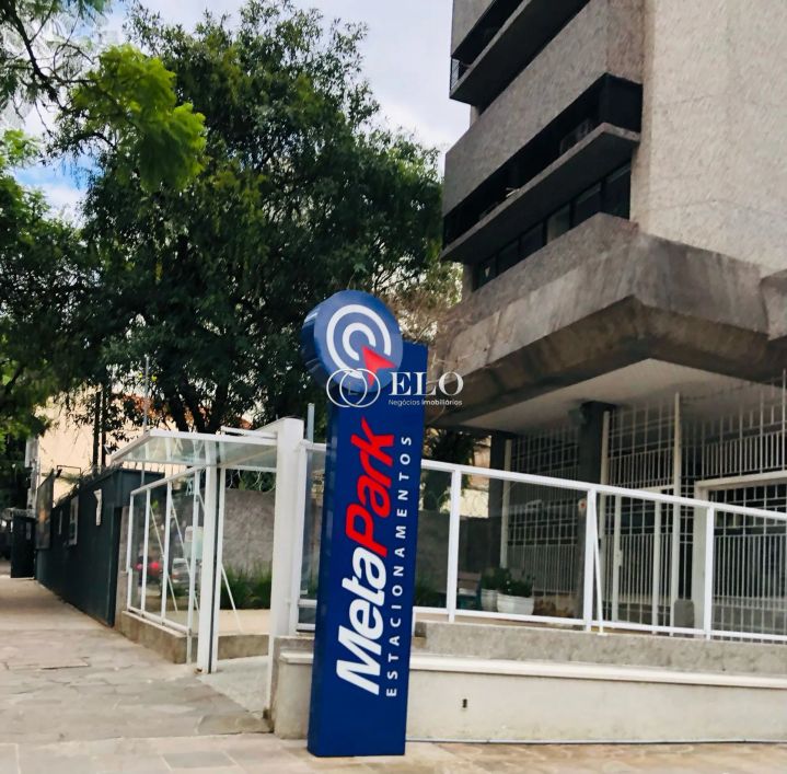 sala comercial com um mês de carência, com duas vagas de garagem