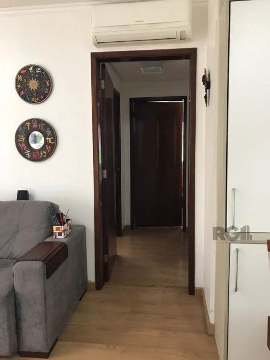 Apartamento mobiliado 2 dormitorios 1 vaga