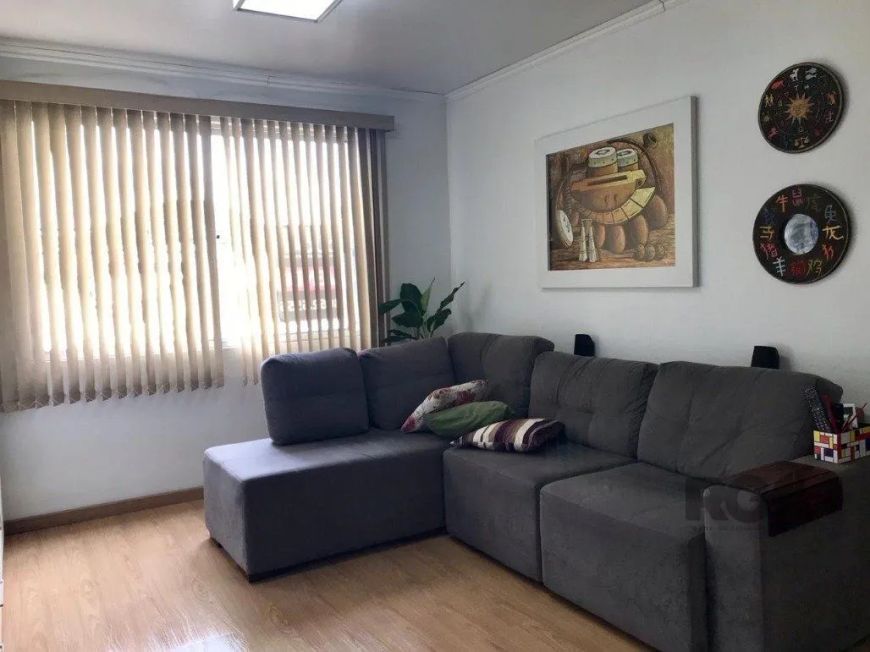 Apartamento mobiliado 2 dormitorios 1 vaga