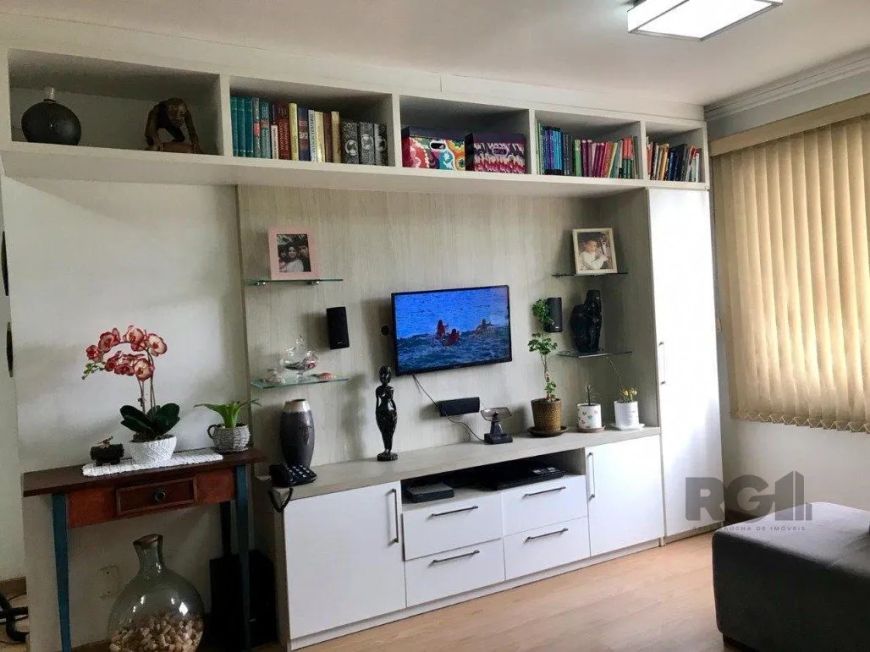 Apartamento mobiliado 2 dormitorios 1 vaga