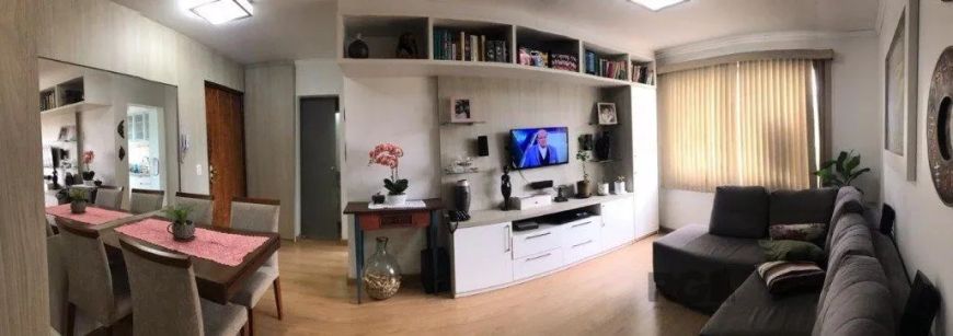Apartamento mobiliado 2 dormitorios 1 vaga