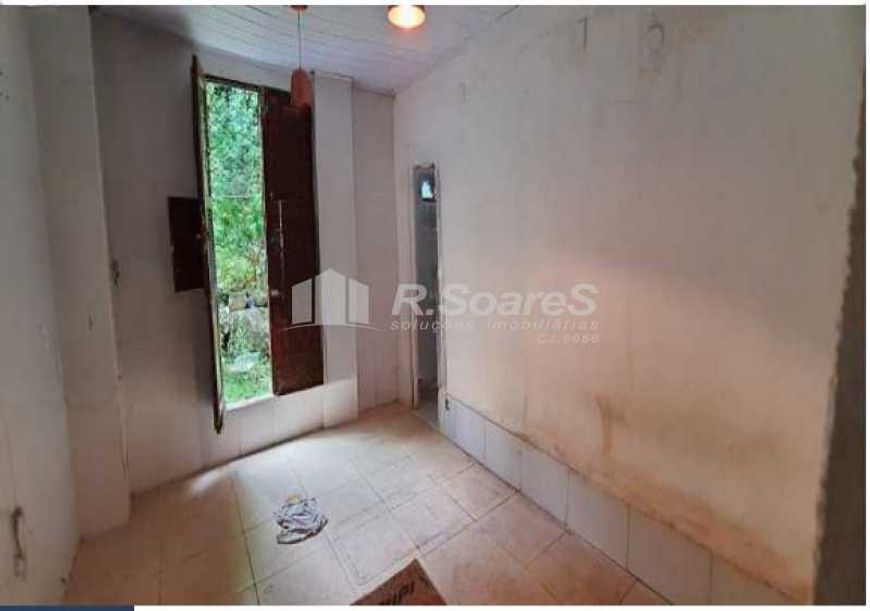 Casa de Vila com 6 quartos, 320 m2 em Botafogo na Rua São Clemente