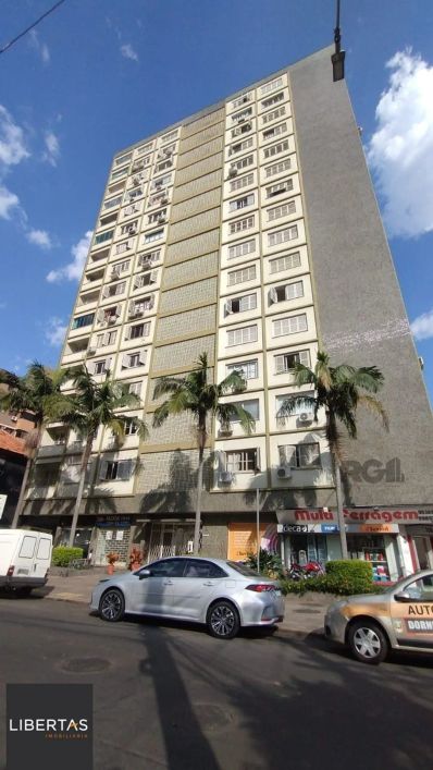 Apartamento 2 dormitórios à venda Floresta Porto Alegre/RS