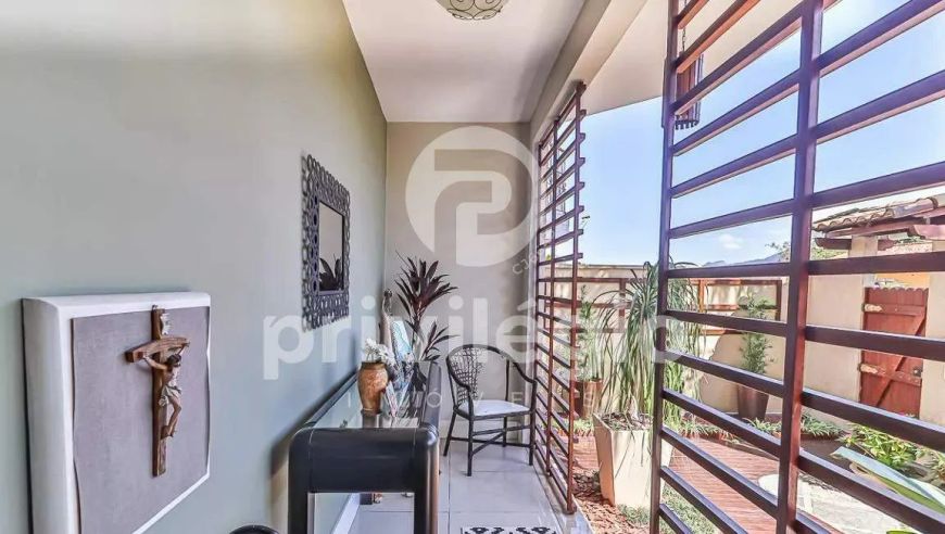 Casa Duplex à venda, 4 quartos, 1 suíte, 2 vagas, Tanque - RIO DE JANEIRO/RJ