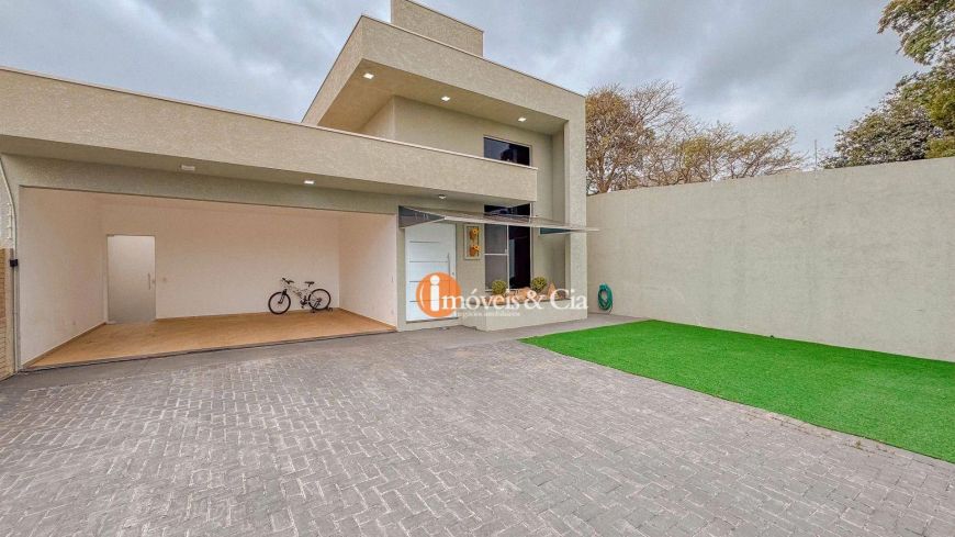 Casa com 3 dormitórios à venda, 320 m² por R$ 1.549.000,00 - Vila Santa Clara - Atibaia/SP