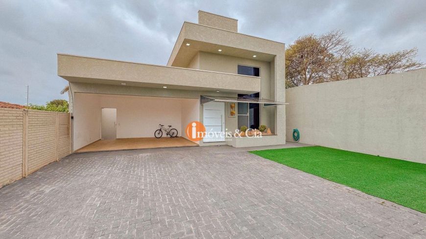 Casa com 3 dormitórios à venda, 320 m² por R$ 1.549.000,00 - Vila Santa Clara - Atibaia/SP