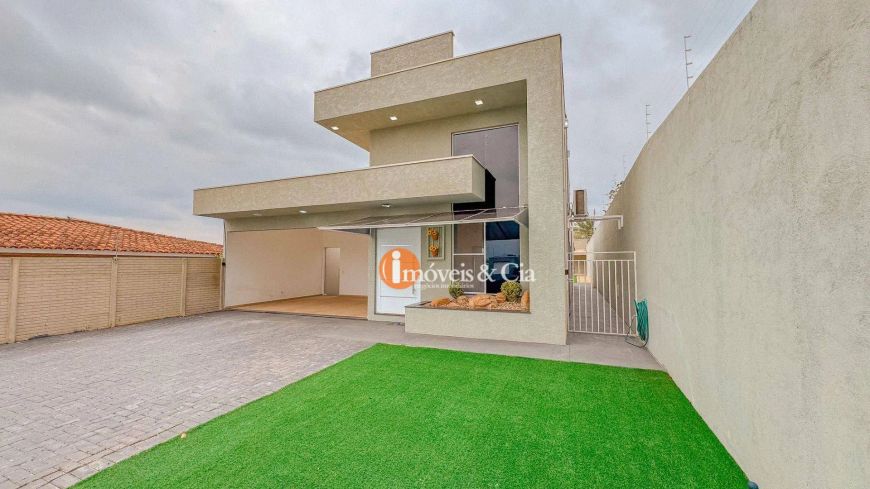 Casa com 3 dormitórios à venda, 320 m² por R$ 1.549.000,00 - Vila Santa Clara - Atibaia/SP