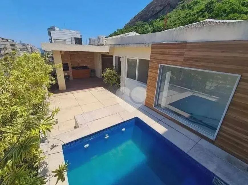 Cobertura à venda em Copacabana