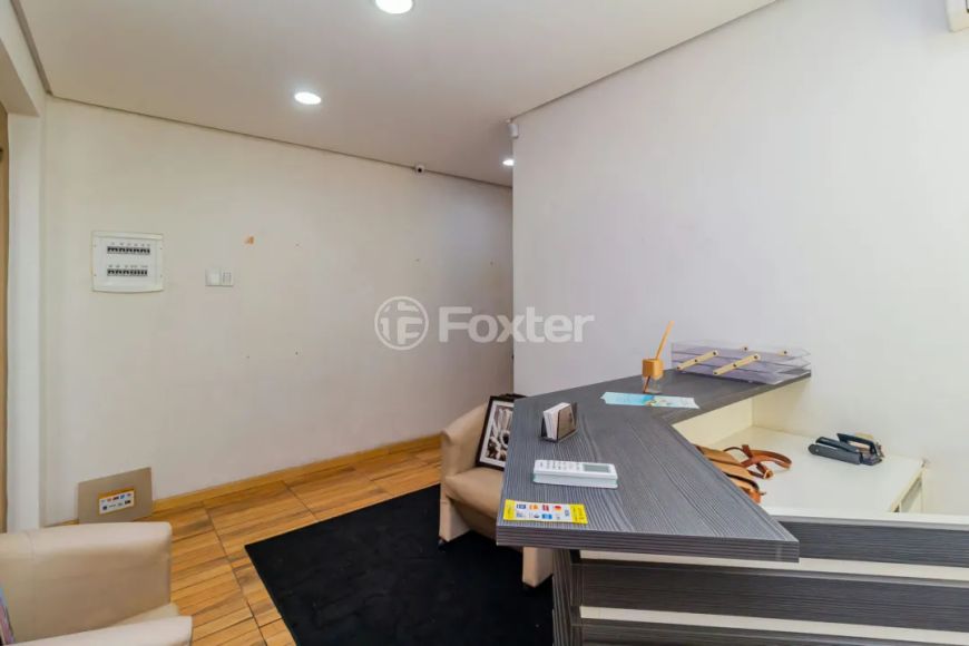 Sala / Conjunto Comercial à venda Rua Doutor Flores, Centro Histórico - Porto Alegre