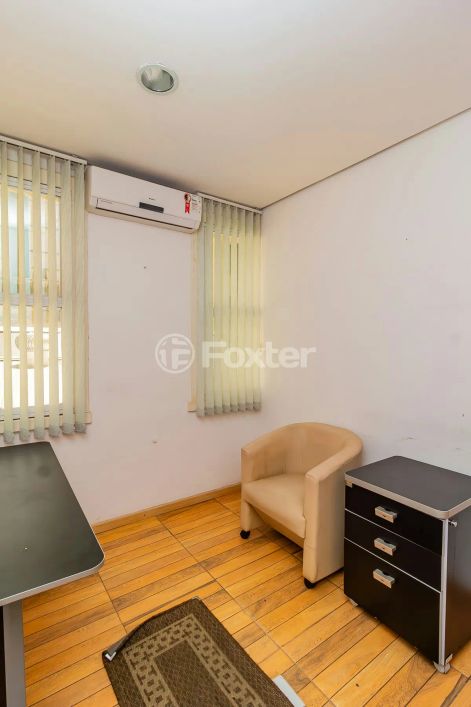 Sala / Conjunto Comercial à venda Rua Doutor Flores, Centro Histórico - Porto Alegre