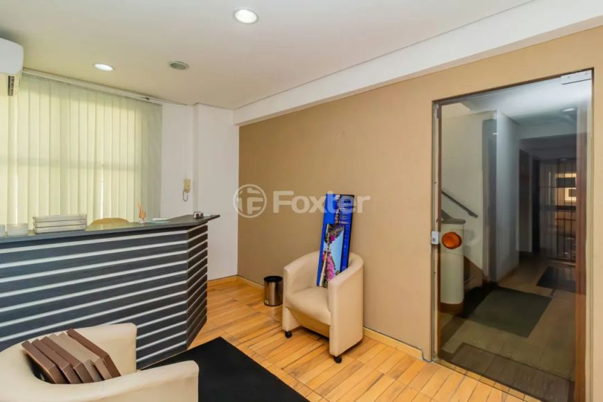 Sala / Conjunto Comercial à venda Rua Doutor Flores, Centro Histórico - Porto Alegre