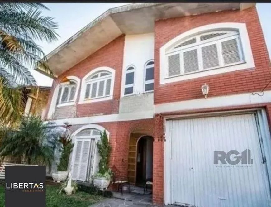 Sobrado 4 dormitórios para alugar Tristeza Porto Alegre/RS