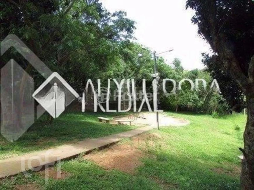 Apartamento à venda Rua Tomé Antônio de Souza, Campo Novo - Porto Alegre