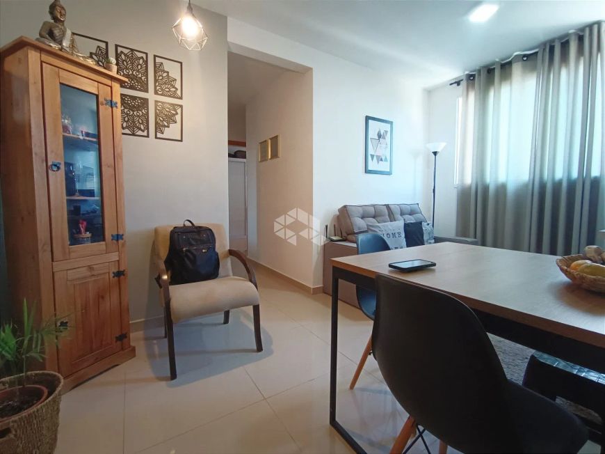 Lindo apto 2 dormitórios com vaga, elevador e infra completa na zona norte POA