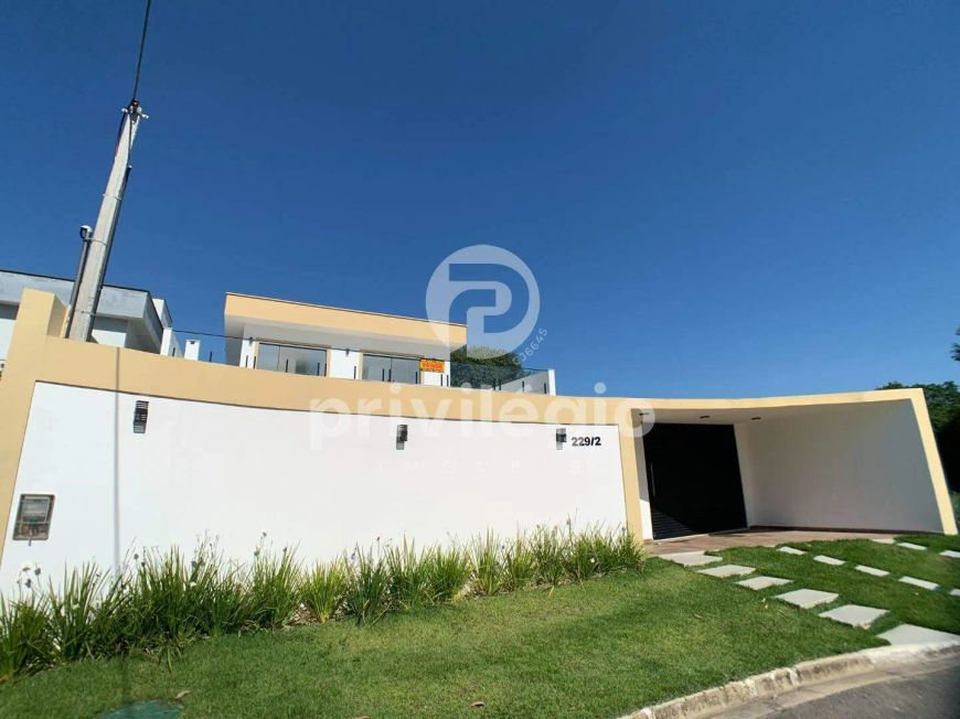 Casa Duplex à venda, 4 quartos, 4 suítes, 1 vaga, Guaratiba - RIO DE JANEIRO/RJ