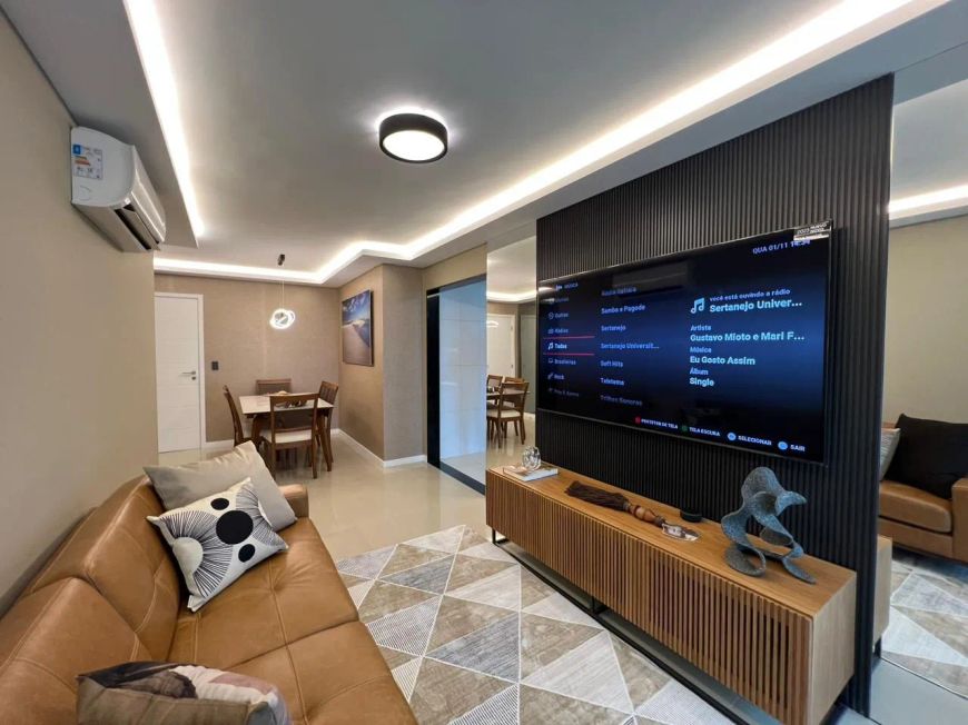 Apartamento 2 quartos 1 vaga Barra Olímpica