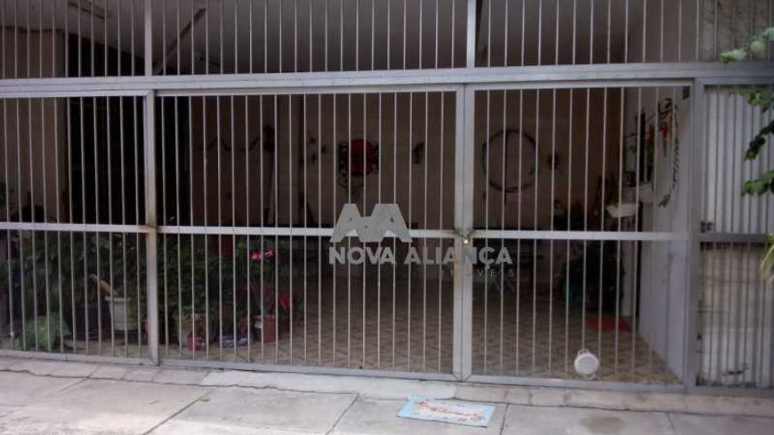 Casa de Vila-À VENDA-Rio Comprido-Rio de Janeiro-RJ