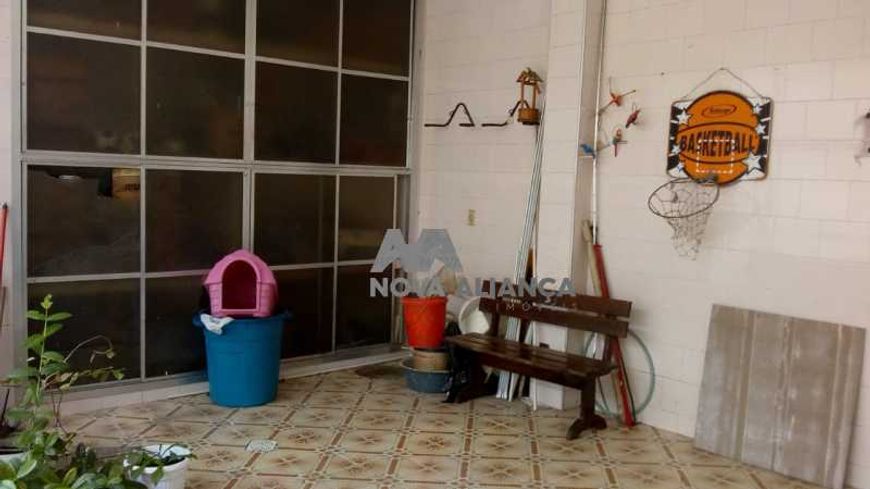 Casa de Vila-À VENDA-Rio Comprido-Rio de Janeiro-RJ