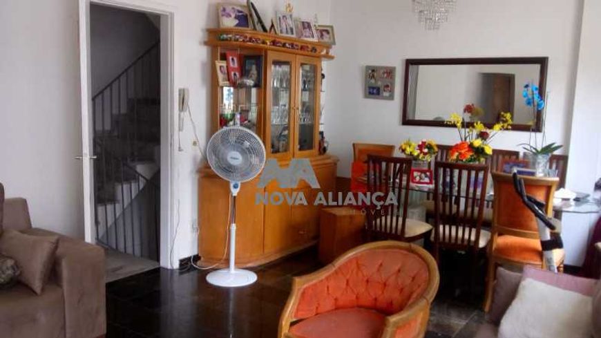 Casa de Vila-À VENDA-Rio Comprido-Rio de Janeiro-RJ
