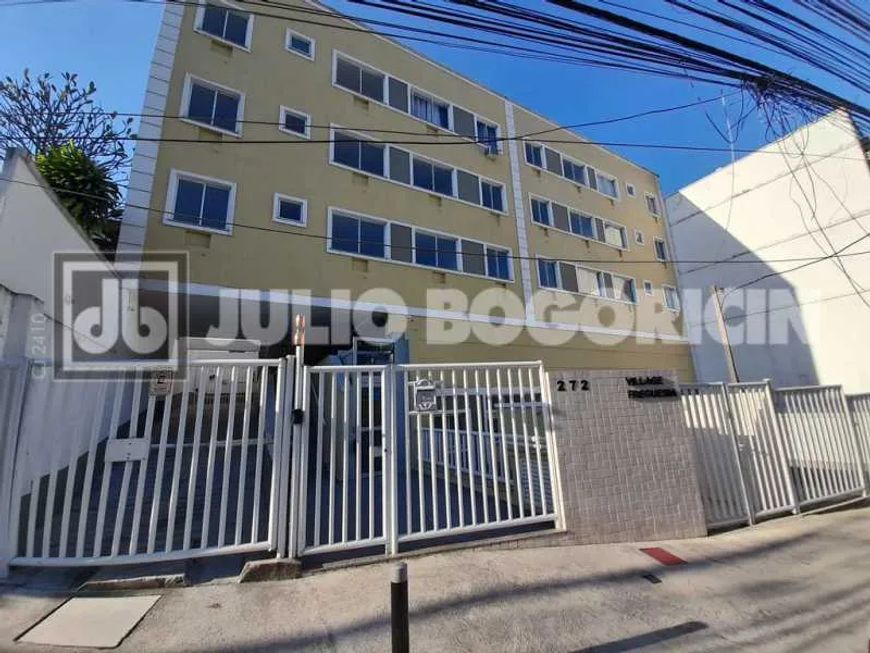 Ilha do Governador - Freguesia - VENDA - Apartamento - 2 Quartos - Vaga de Garagem - JBI29643