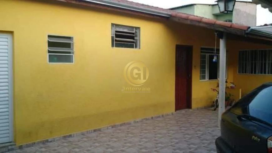 CASA À VENDA COM PONTO COMERCIAL - JARDIM SÃO JOSÉ - JACAREÍ