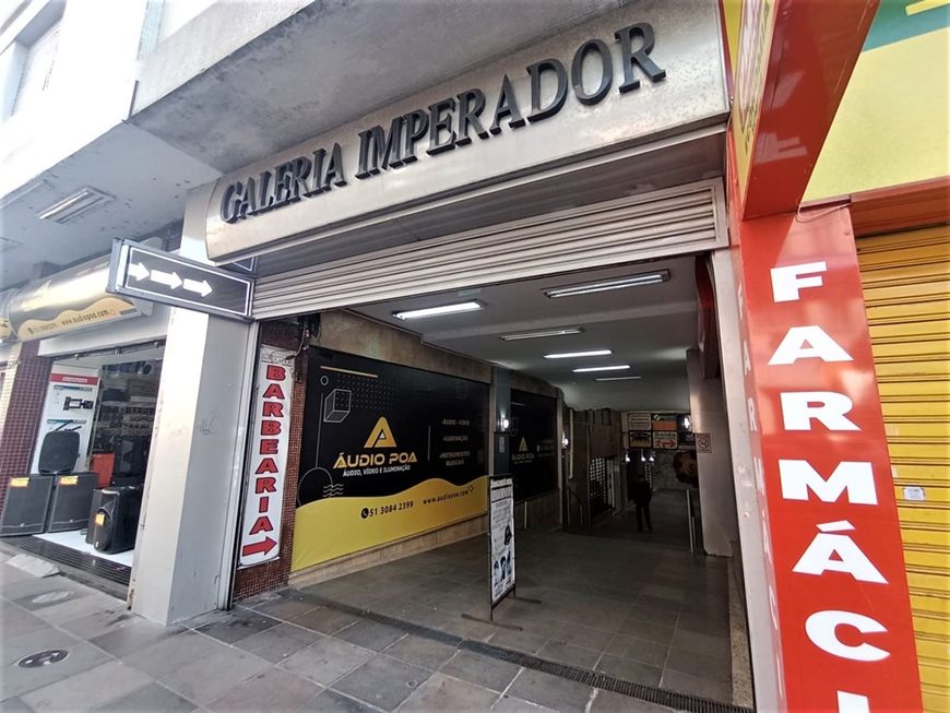 Locação Loja PORTO ALEGRE RS Brasil