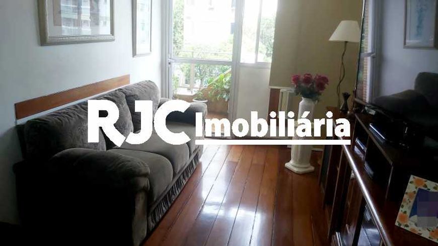 Apartamento para venda possui 105 metros quadrados com 3 quartos em Andaraí - Rio de Janeiro - RJ