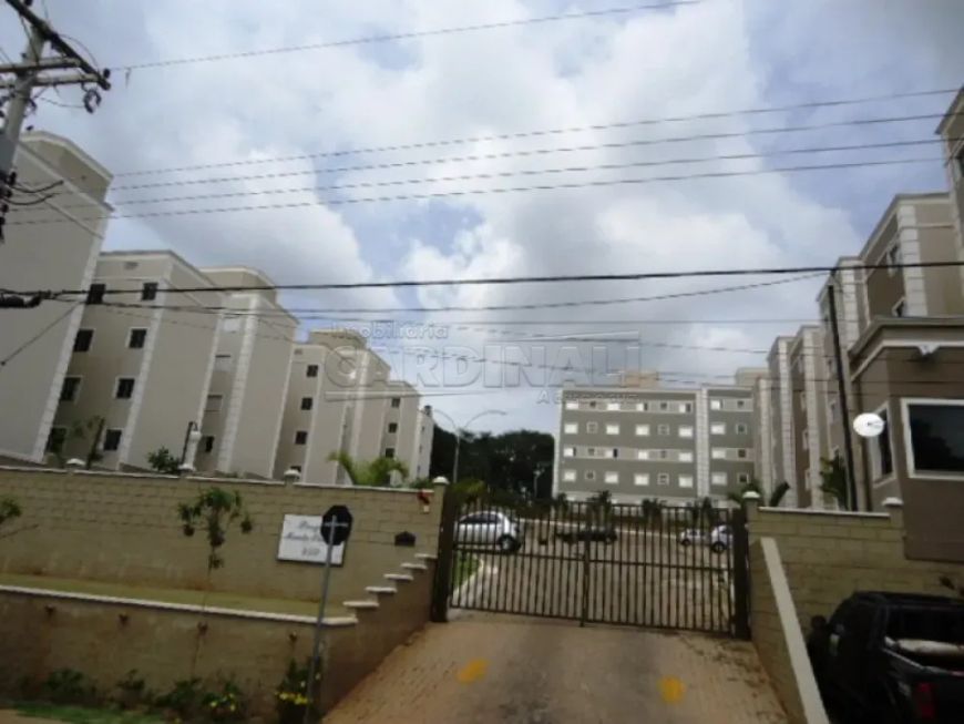 Apartamento Padrão em São Carlos