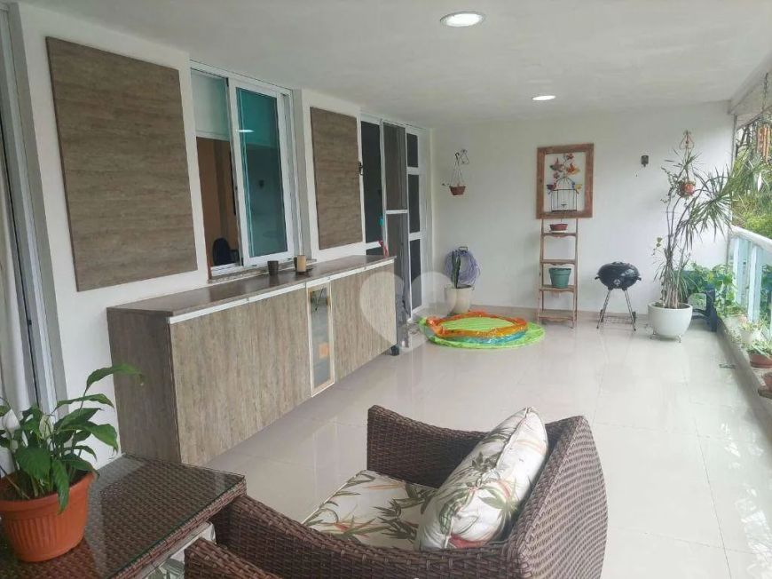Apartamento com 3 quartos à venda por R$ 870.000 - Recreio dos Bandeirantes - Rio de Janeiro/RJ
