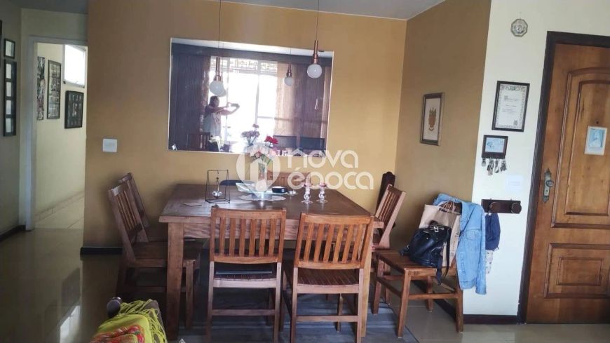 Recreio dos Bandeirantes | Cobertura 3 quartos, sendo 1 suite