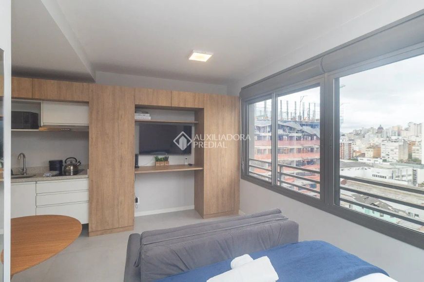 Loft 1 quarto(s), no bairro Centro Histórico