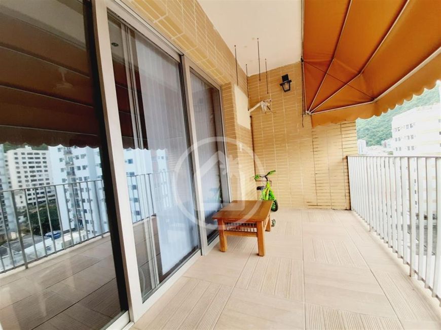 Apartamento à venda com 80,00m² e 2 quartos em Grajaú, Rio de Janeiro - rj