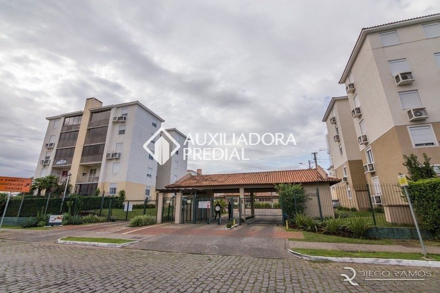 Apartamento no bairro Humaitá