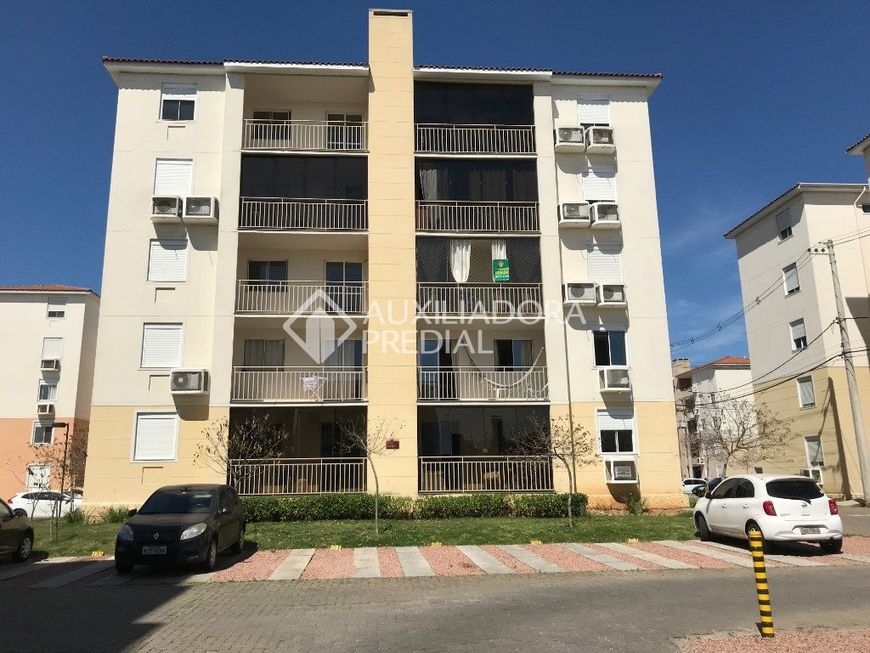 Apartamento no bairro Humaitá