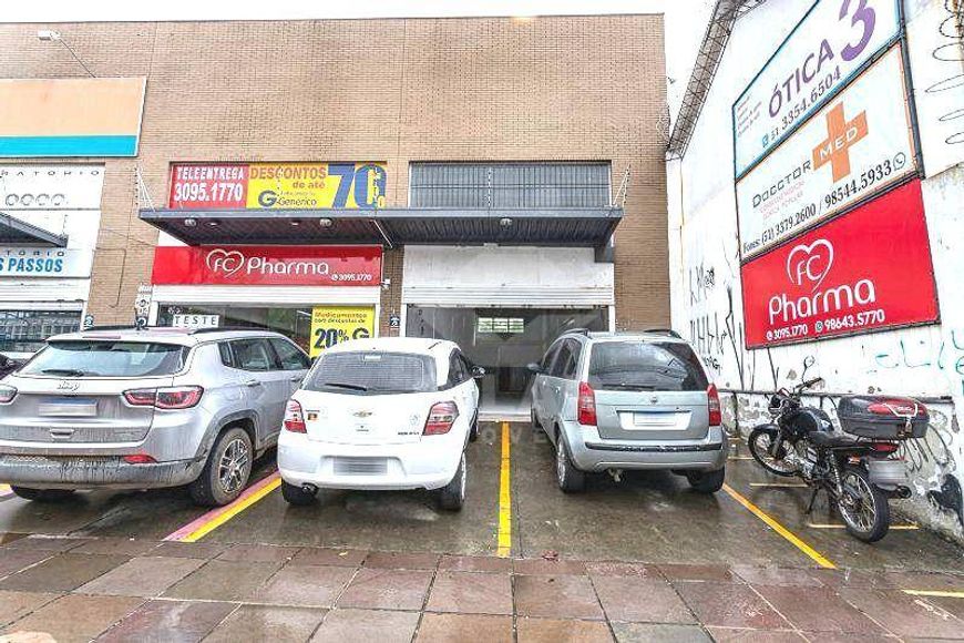 Loja para alugar, 133 m² por R$ 4.500,00/mês - Partenon - Porto Alegre/RS