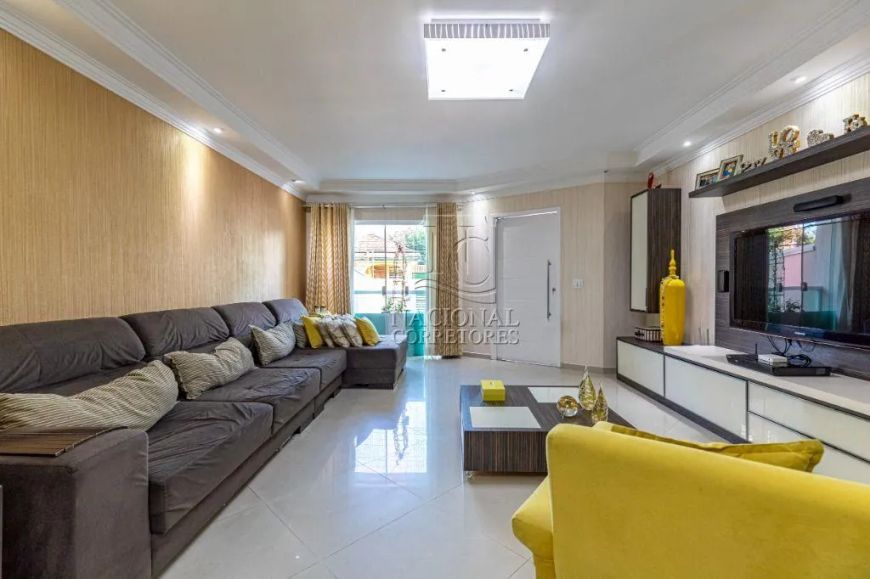 Sobrado com 3 dormitórios à venda, 298 m² por R$ 1.780.000,00 - Vila Assunção - Santo André/SP