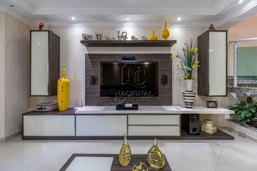 Sobrado com 3 dormitórios à venda, 298 m² por R$ 1.780.000,00 - Vila Assunção - Santo André/SP